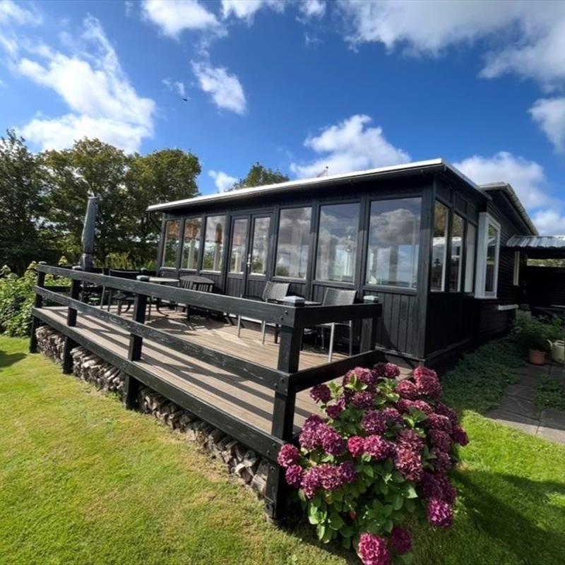 Ferienhaus - 4 Personen -  - Strandbakkevej - Isefjord - 4300 - Holbäk