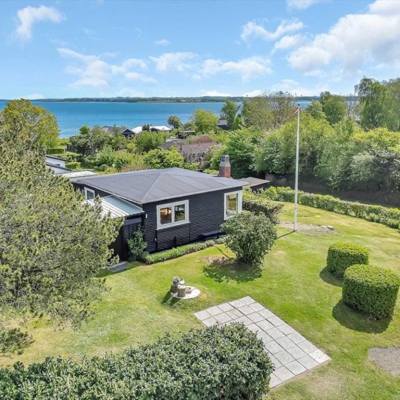 Ferienhaus - 4 Personen -  - Strandbakkevej - Isefjord - 4300 - Holbäk