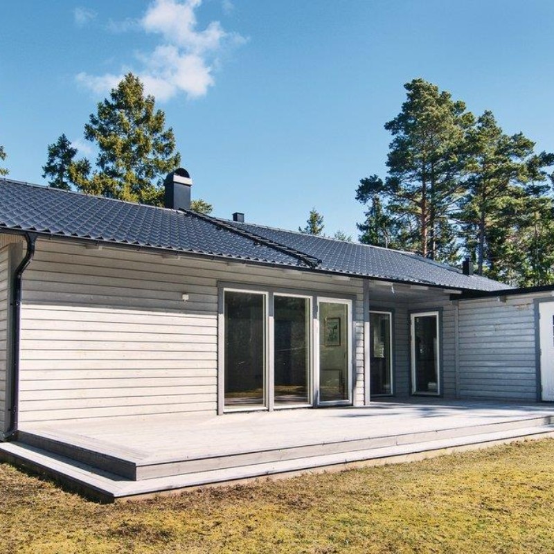 Sommerhus - 7 personer -  - Gothem Majvägen - Åminne - 624 30 - Slite