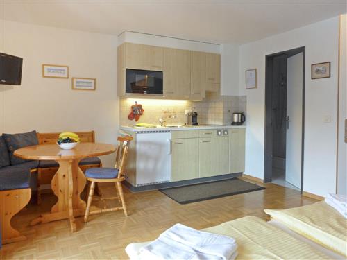 Ferienhaus - 2 Personen -  - Wengen - 3823