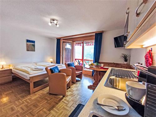 Holiday apartment - 2 persons -  - Wengen - 3823
