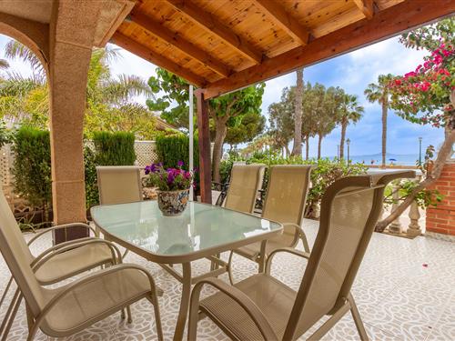 Holiday home - 7 persons -  - Calle Pintor Sobejano - Los Narejos - 30710 - Los Alcázares