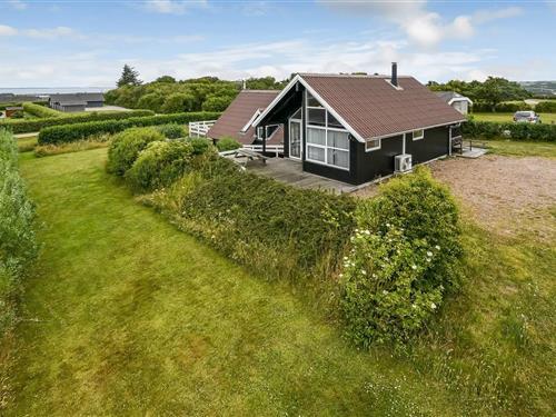 Sommerhus - 6 personer -  - Anemonevej - Gjellerodde - 7620 - Lemvig