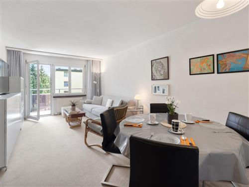 Holiday apartment - 2 persons -  - Davos - 7270