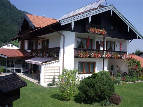 Ferielejlighed - 4 personer -  - Hochfellnstraße - 83324 - Ruhpolding