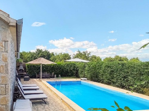 Holiday home - 8 persons -  - Lisane Tinjske - Biograd-Lisane Tinjske - 23210 - Lisane Tinjske