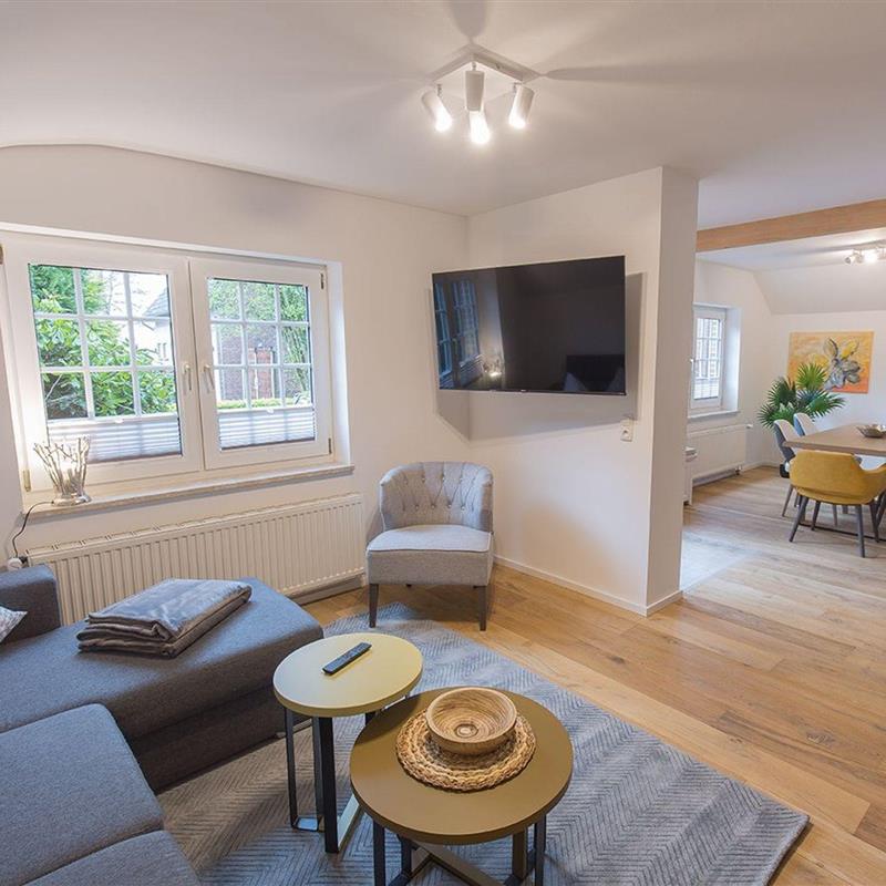 Ferielejlighed - 7 personer -  - Oldeoogstr. - 26316 - Varel / Dangast