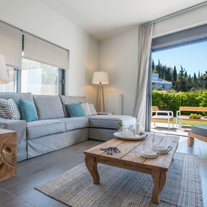 Sommerhus - 6 personer -  - Melisi - 202 00