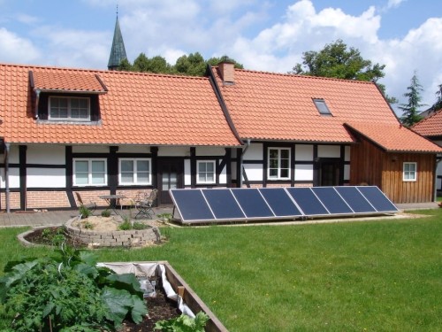 Sommerhus - 2 personer -  - 49626 - Berge
