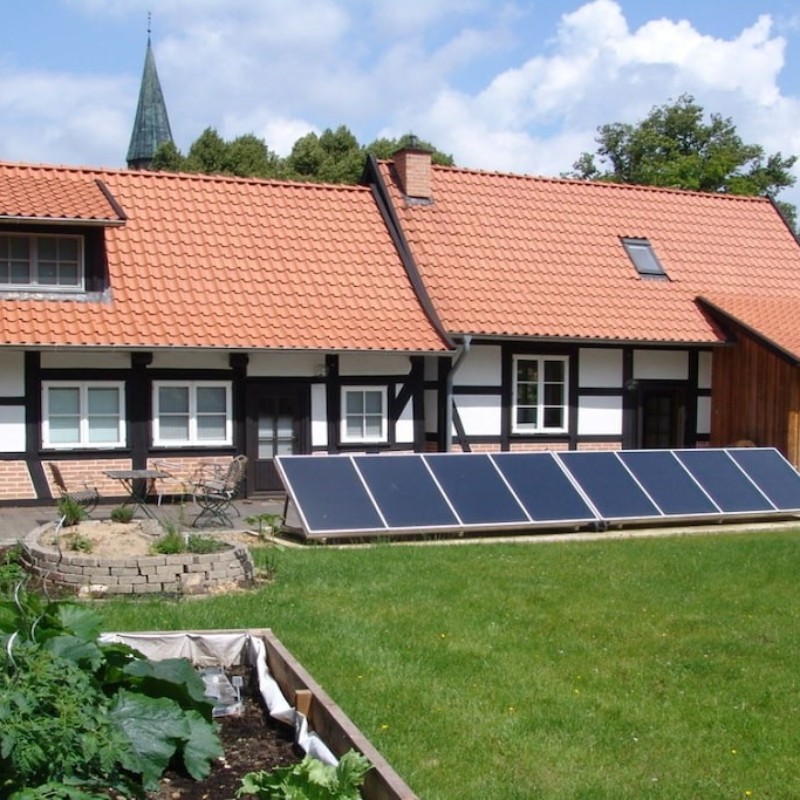 Sommerhus - 2 personer -  - 49626 - Berge