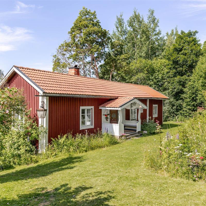 Sommerhus - 5 personer -  - Hudiksvall - 82467