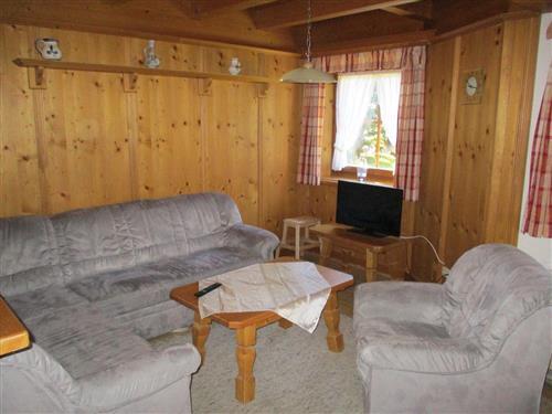 Holiday Home/Apartment - 4 persons -  - Hochkrimml - 5743 - Krimml