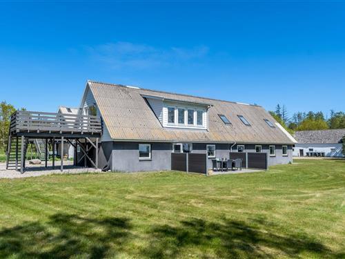 Sommerhus - 8 personer -  - Østerbyvejen 43, st. - Læsø, Nordmarken - 9940 - Læsø