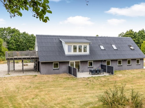 Fritidshus - 8 personer -  - Østerbyvejen 43, st. - Læsø, Nordmarken - 9940 - Læsø