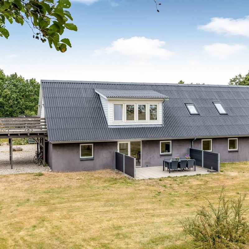 Sommerhus - 8 personer -  - Østerbyvejen 43, st. - Læsø, Nordmarken - 9940 - Læsø