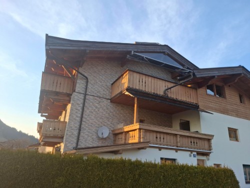 Ferielejlighed - 3 personer -  - Moosner Weg - 6382 - Kirchdorf In Tirol