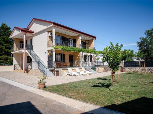 Ferielejlighed - 9 personer -  - 23244 - Seline