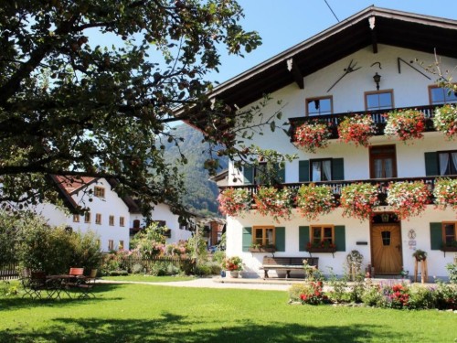 Bauernhof - 5 Personen -  - Altweg - 83250 - Marquartstein