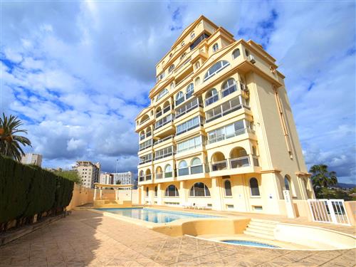 Sommerhus - 4 personer -  - Calpe/Calp - 03710