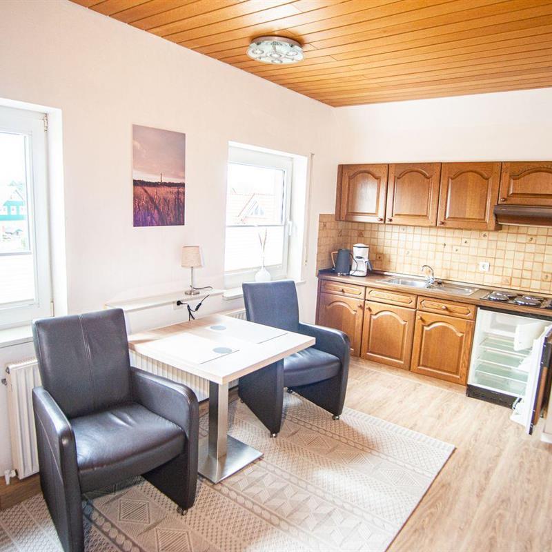 Ferielejlighed - 2 personer -  - Nordhelmstraße - 26548 - Norderney