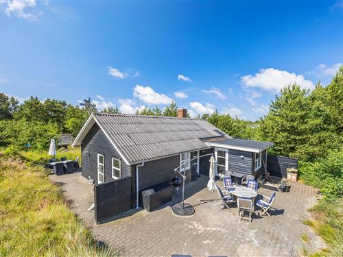 Sommerhus - 5 personer -  - Strandvejen - 6854 - Henne Strand