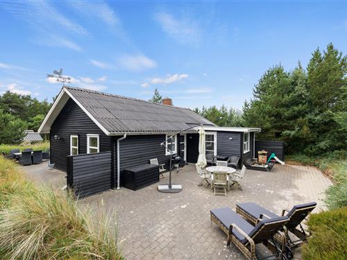 Sommerhus - 5 personer -  - Strandvejen - 6854 - Henne Strand