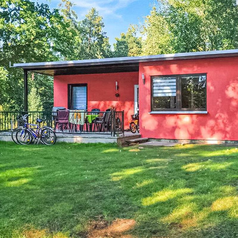 Sommerhus - 4 personer -  - Jakobshagener Str. - Boitzenburger Land Ot Warthe - 17268 - Boitzenburger Land Ot