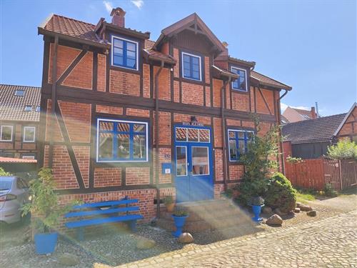 Holiday home - 6 persons -  - Große Wallstraße - 19258 - Boizenburg/Elbe