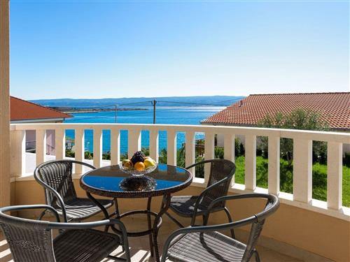 Semesterlägenhet - 4 personer -  - Dugi Rat - 21315