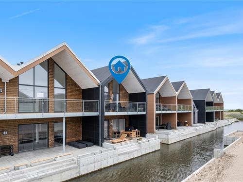 Sommerhus - 2 personer -  - Langsand 133 1. sal - 6960 - Hvide Sande