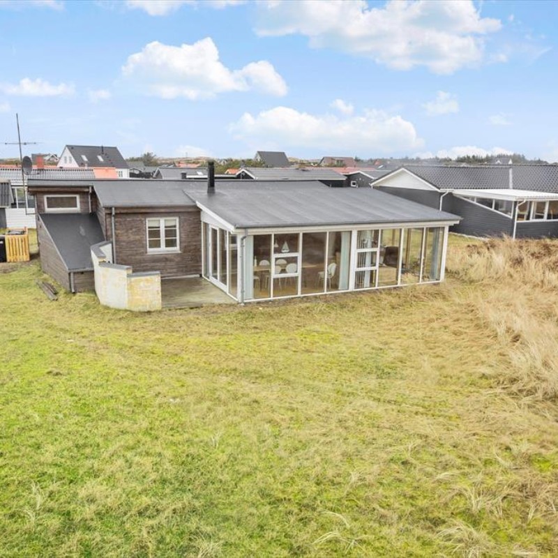 Ferienhaus - 6 Personen -  - Nordsøvej - Vorupör - 7700 - Thisted