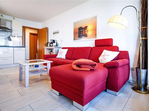 Ferienwohnung - 4 Personen -  - Am Sahlenburger Strand - 27476 - Cuxhaven