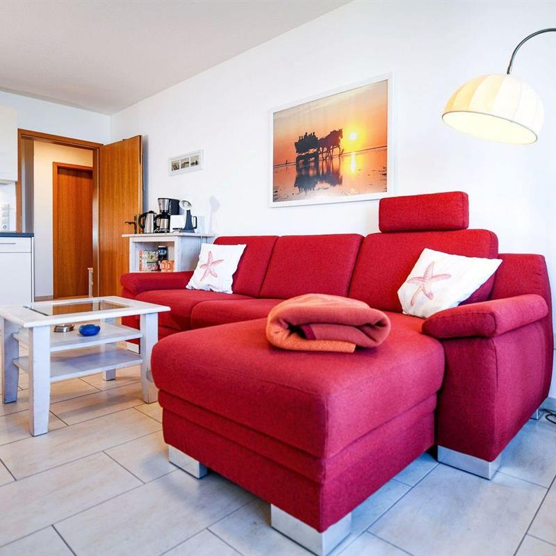 Ferielejlighed - 4 personer -  - Am Sahlenburger Strand - 27476 - Cuxhaven