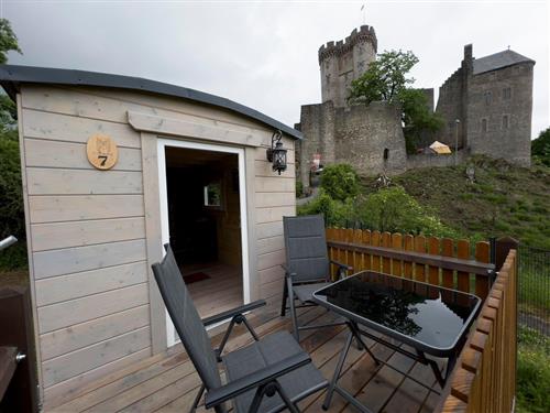 Bondgård - 4 personer -  - Auf der Kasselburg - 54570 - Pelm