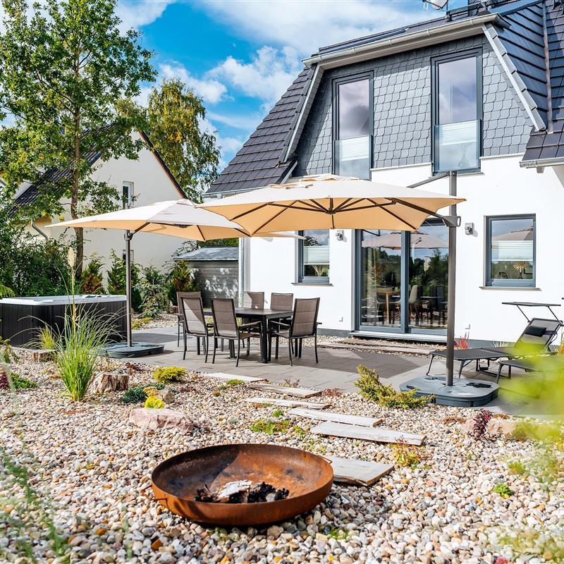 Sommerhus - 6 personer -  - Seegasse - 17213 - Göhren-Lebbin