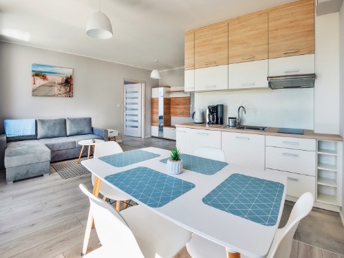 Ferieleilighet - 4 personer -  - Wladyslawa Sikorskiego - 72-600 - Swinoujscie