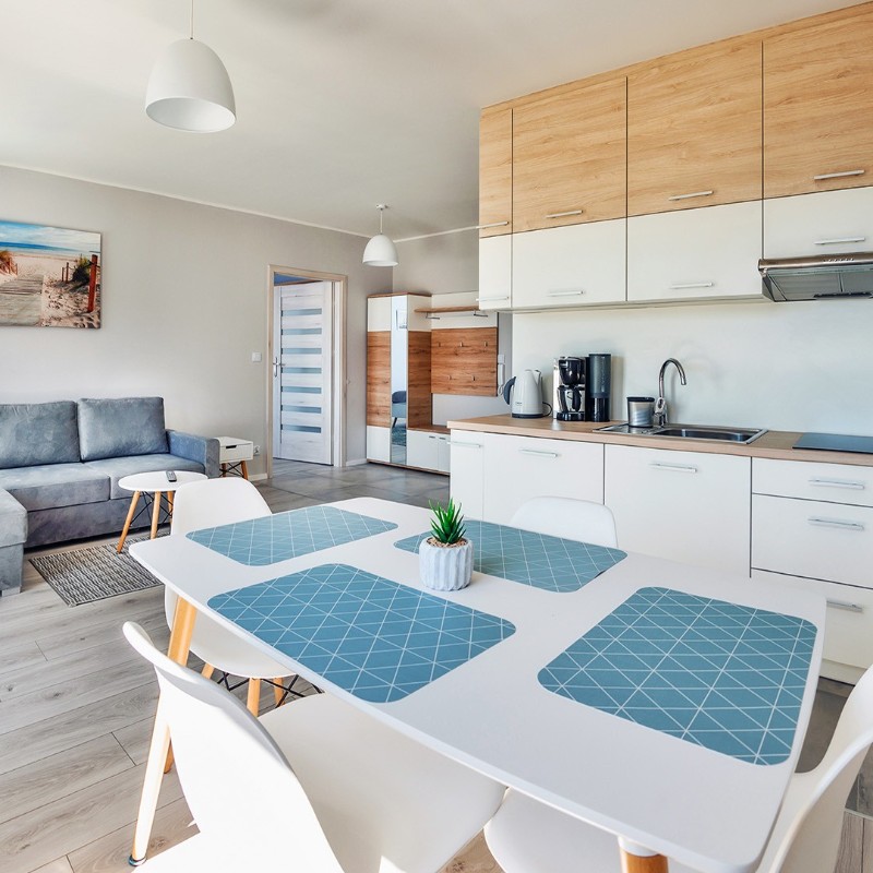 Ferielejlighed - 4 personer -  - Wladyslawa Sikorskiego - 72-600 - Swinoujscie