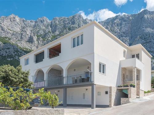 Sommerhus - 5 personer -  - Makarska - 21300 - Makarska