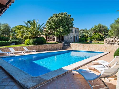 Fritidshus - 8 personer -  - Diseminado Diseminados Var - Can Gall De Costitx, Costitx - 07144 - Costitx