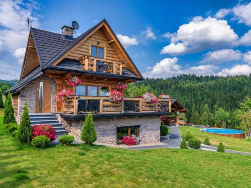 Sommerhus - 6 personer -  - 34-400 - Nowy Targ