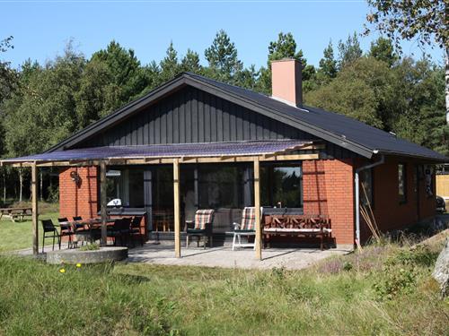 Sommerhus - 6 personer -  - Poul Helgesensvej - 6857 - Blåvand