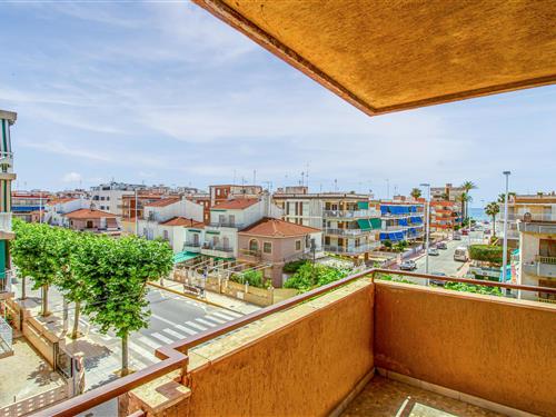 Holiday apartment - 4 persons -  - Carrer Monòver - 03130 - Santa Pola