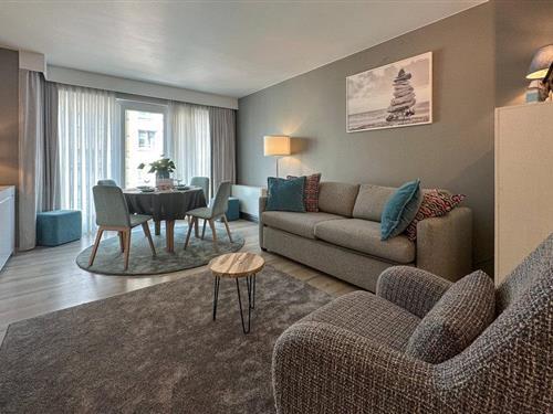 Holiday apartment - 4 persons -  - Van Iseghemlaan 56 - - 8400 - Oostende