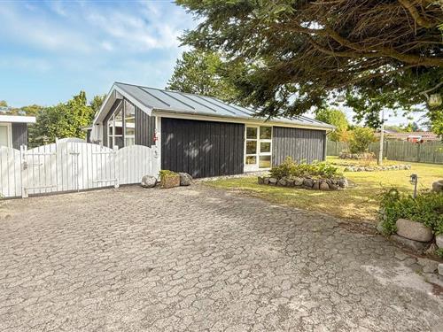 Sommerhus - 8 personer -  - Muldnæsvej - Lyngsbæk - 8400 - Ebeltoft