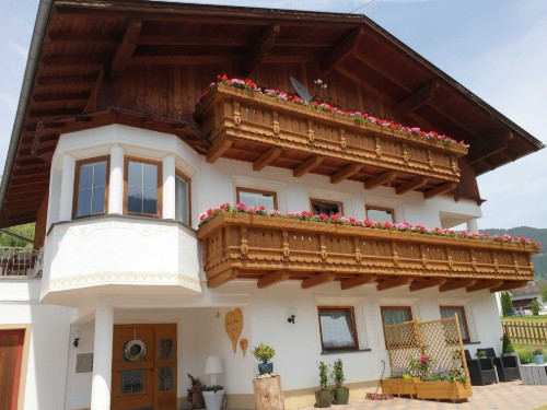 Holiday apartment - 4 persons -  - Dorf - 6521 - Fließ