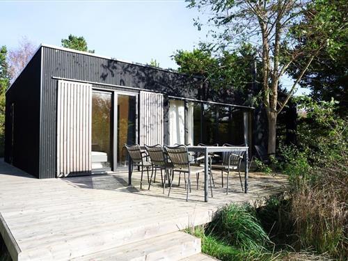 Sommerhus - 6 personer -  - Skovbuen - Gniben & Havnebyen - 4583 - Sjællands Odde