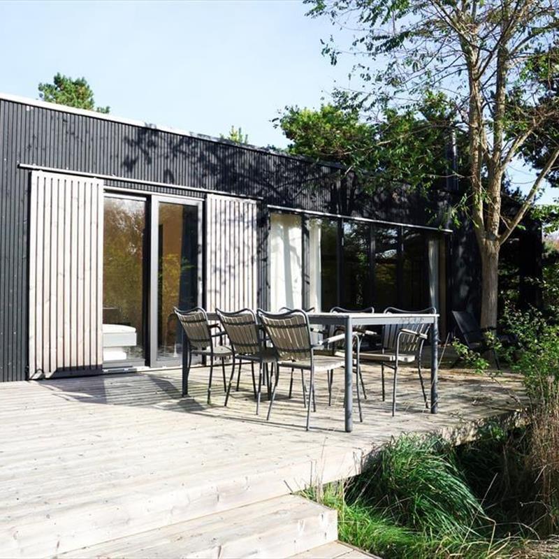 Sommerhus - 6 personer -  - Skovbuen - Gniben & Havnebyen - 4583 - Sjællands Odde