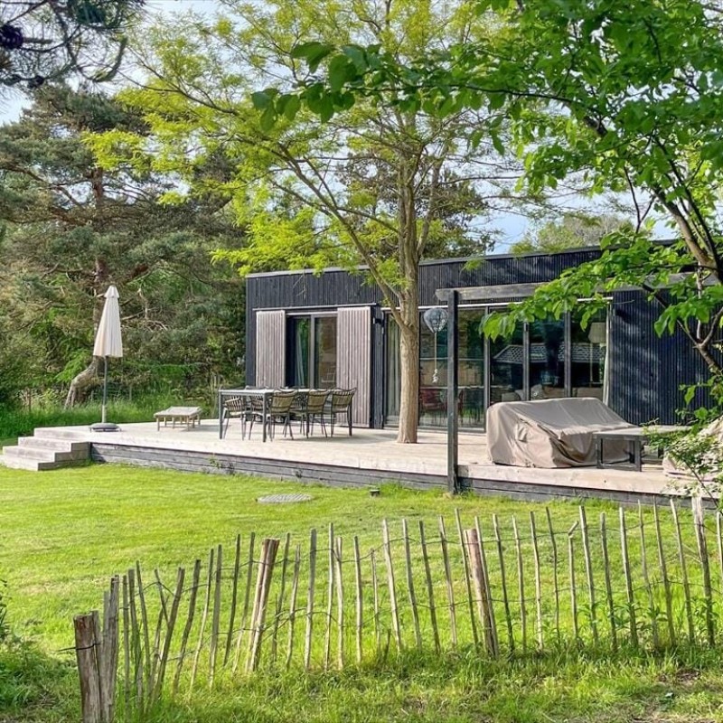 Ferienhaus - 6 Personen -  - Skovbuen - Gniben & Havnebyen - 4583 - Själlands Odde
