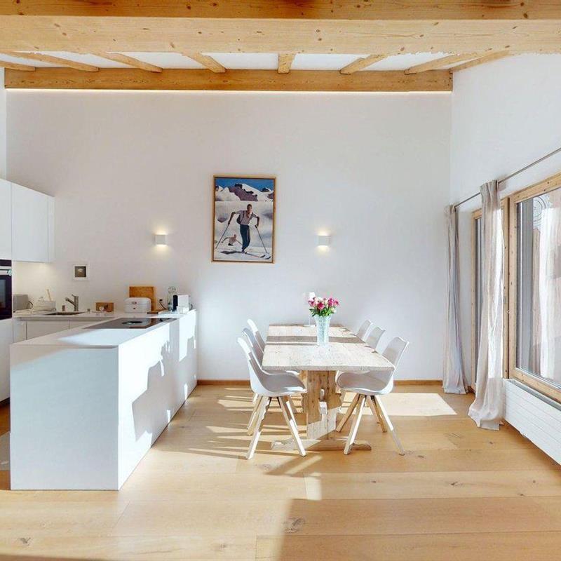 Ferielejlighed - 4 personer -  - Via d'Arövens - 7504 - Pontresina