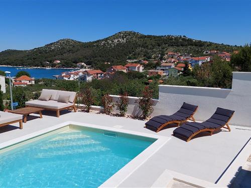 Holiday apartment - 4 persons -  - Put Malenice - 23211 - Drage